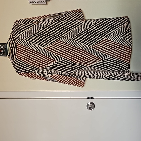 Rare Vintage 1960’s Betty Rose Union Made Mid Century Modern Rain Coat, Fabulous - Picture 5 of 8